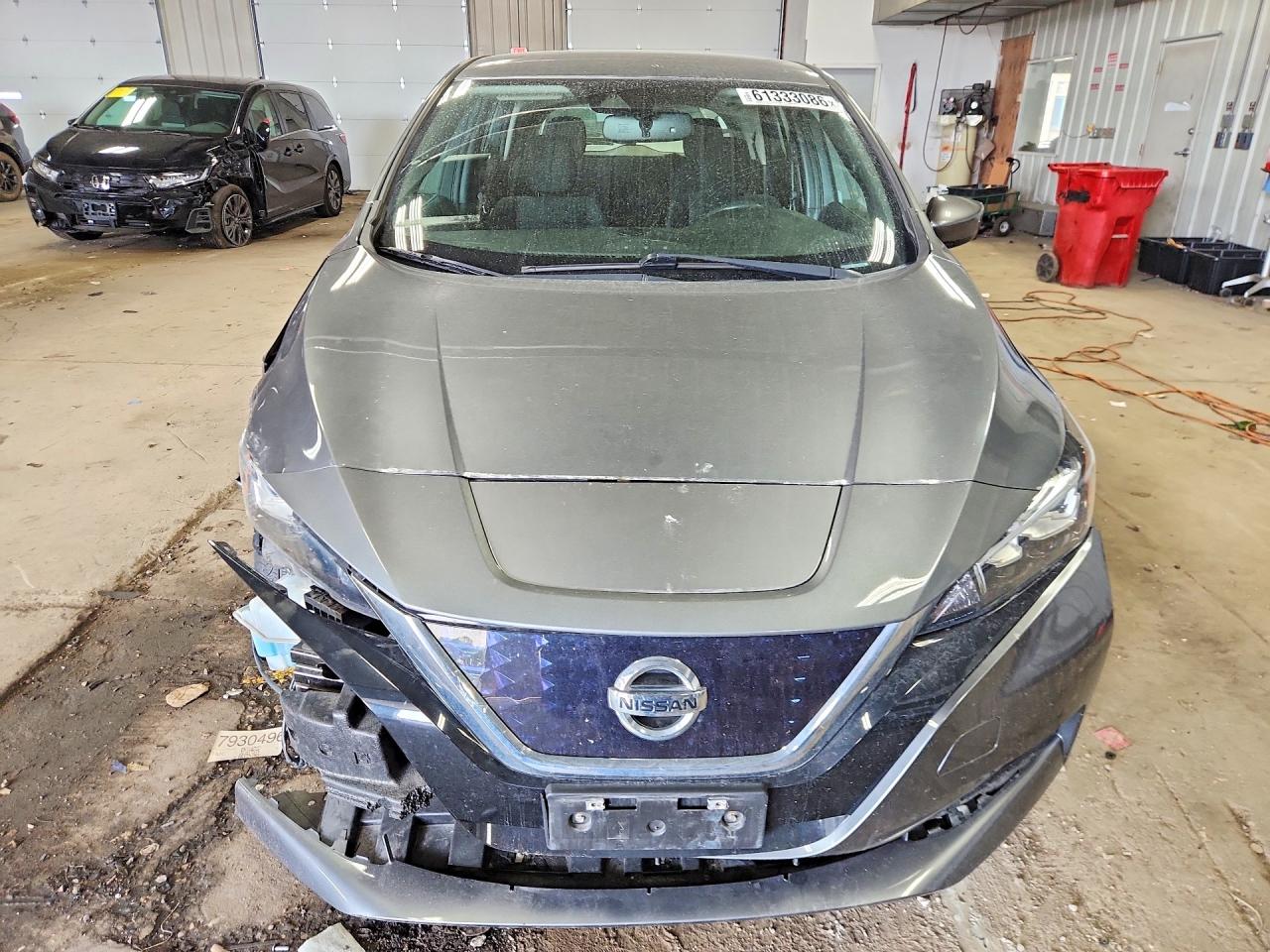 2018 NISSAN LEAF SV — снимка 5