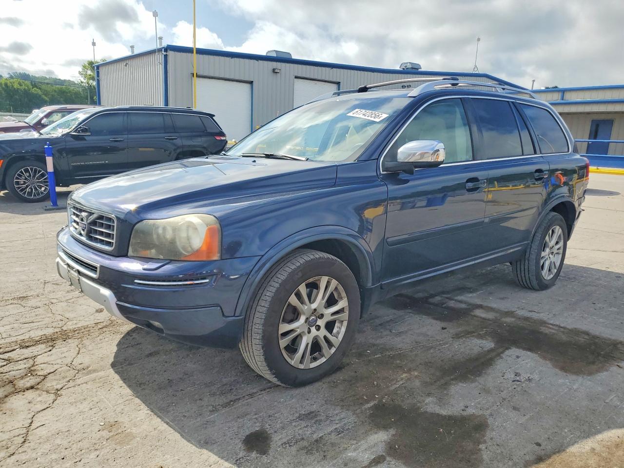2013 VOLVO XC90 3.2