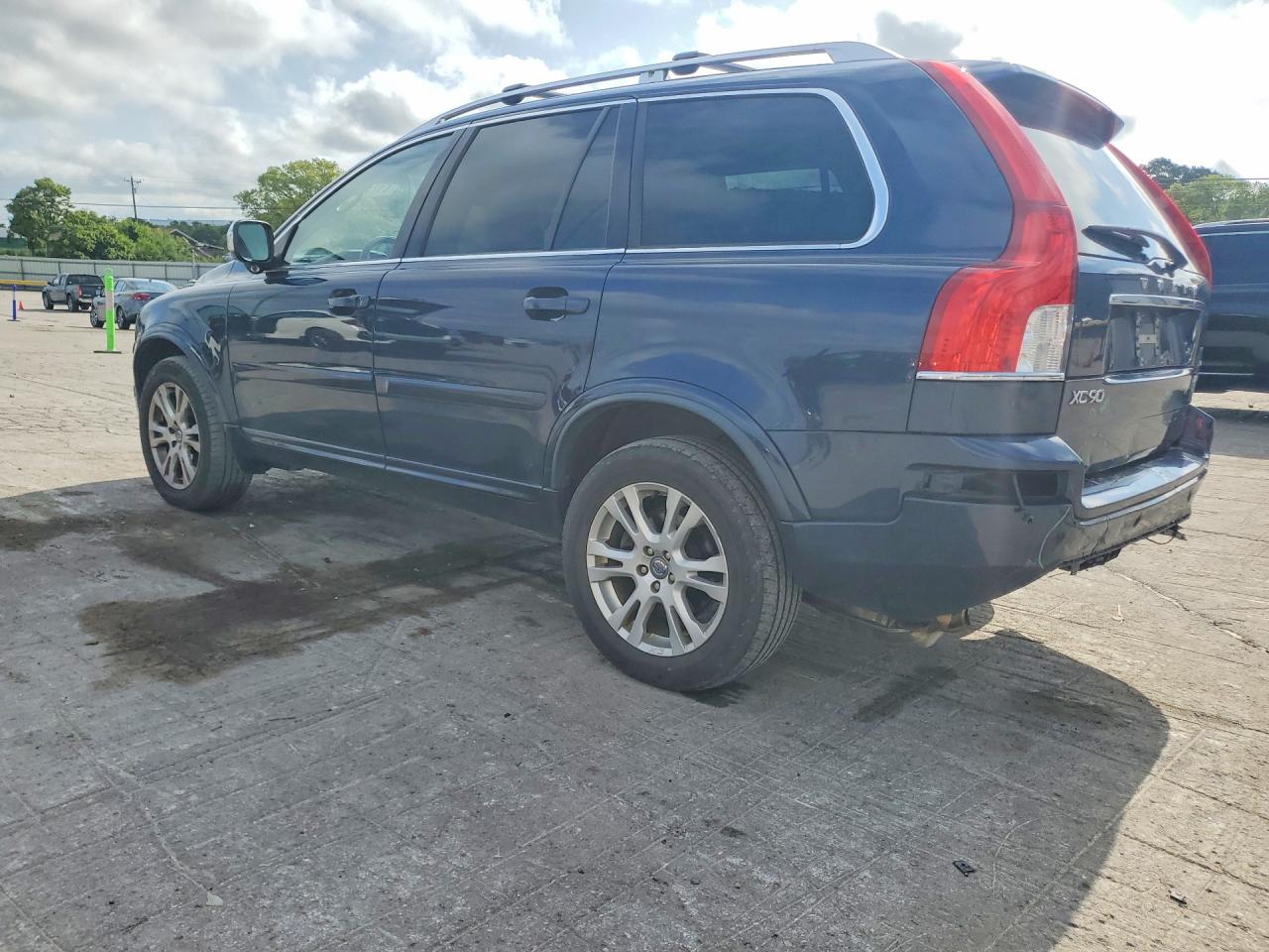 2013 VOLVO XC90 3.2 — снимка 2