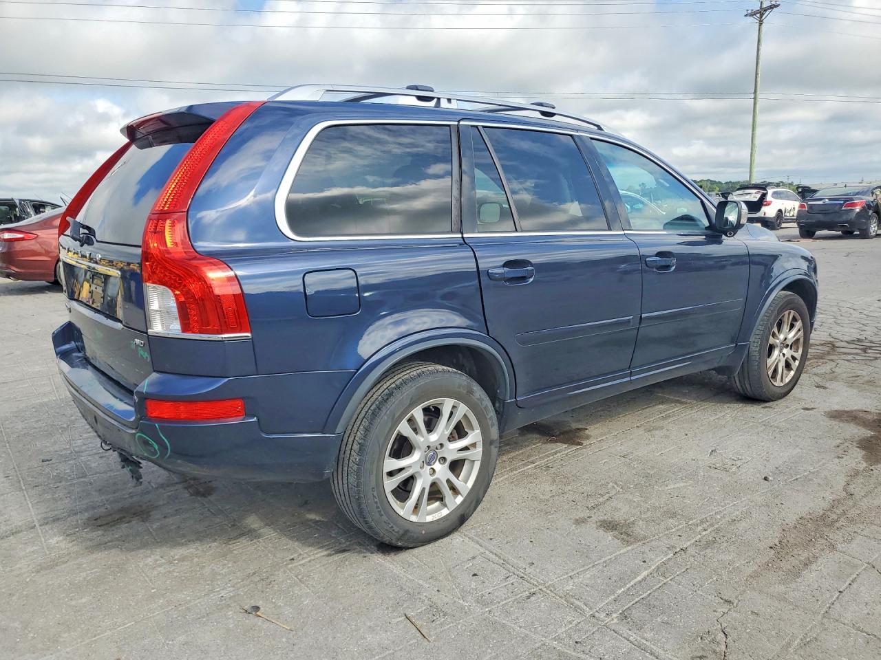 2013 VOLVO XC90 3.2 — снимка 3
