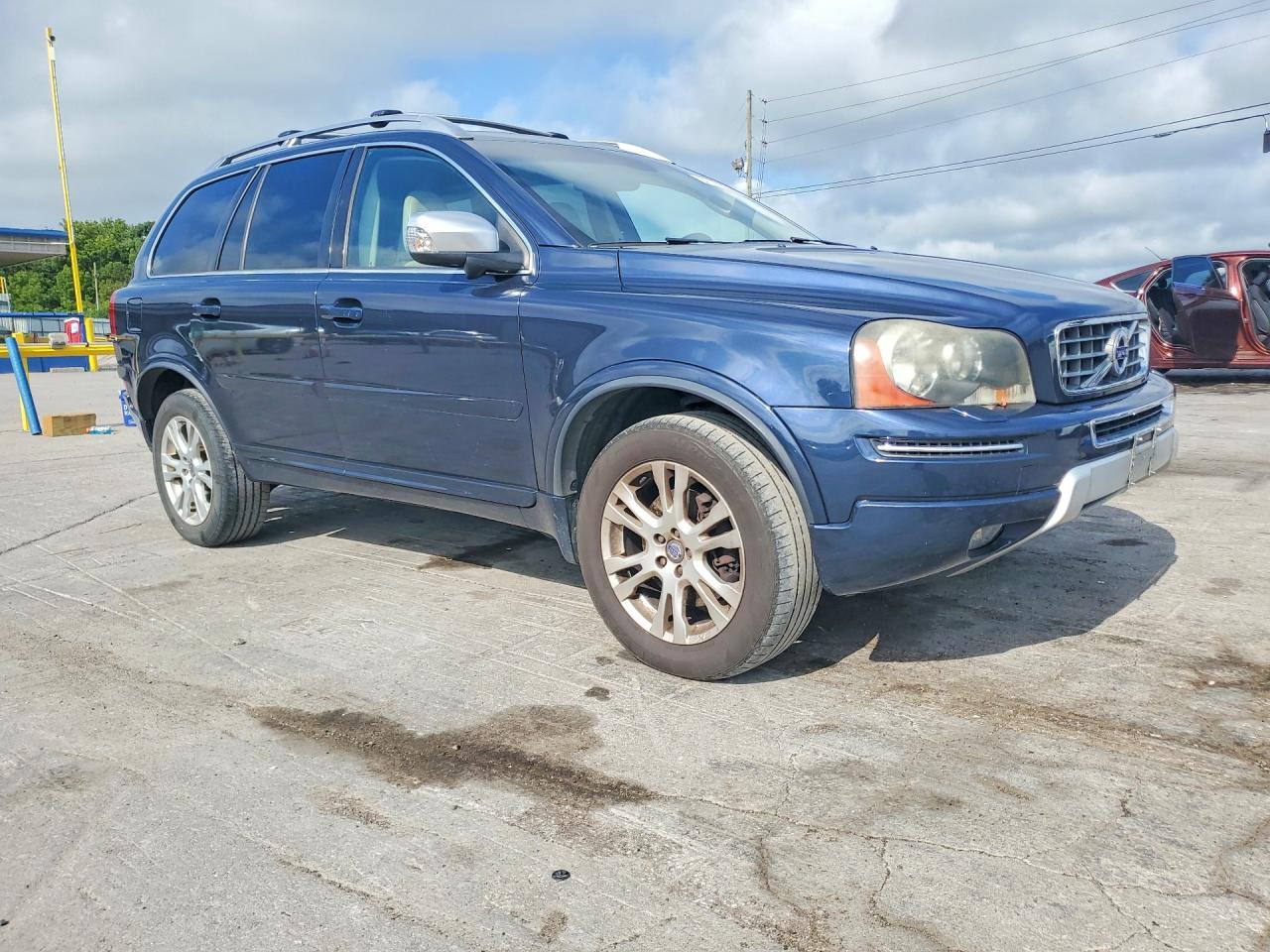 2013 VOLVO XC90 3.2 — снимка 4