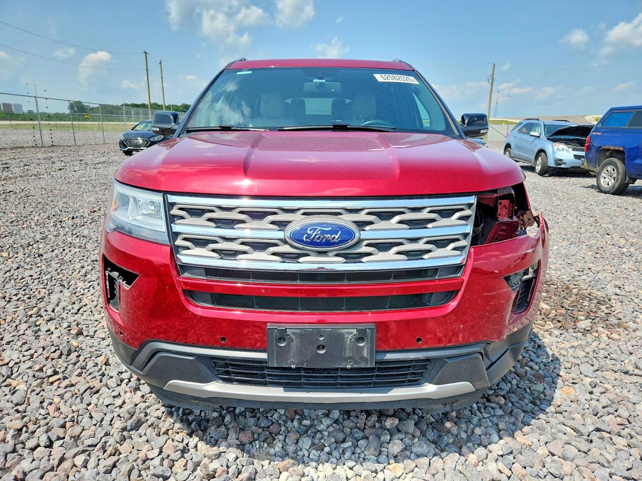 2018 FORD EXPLORER XLT — снимка 5