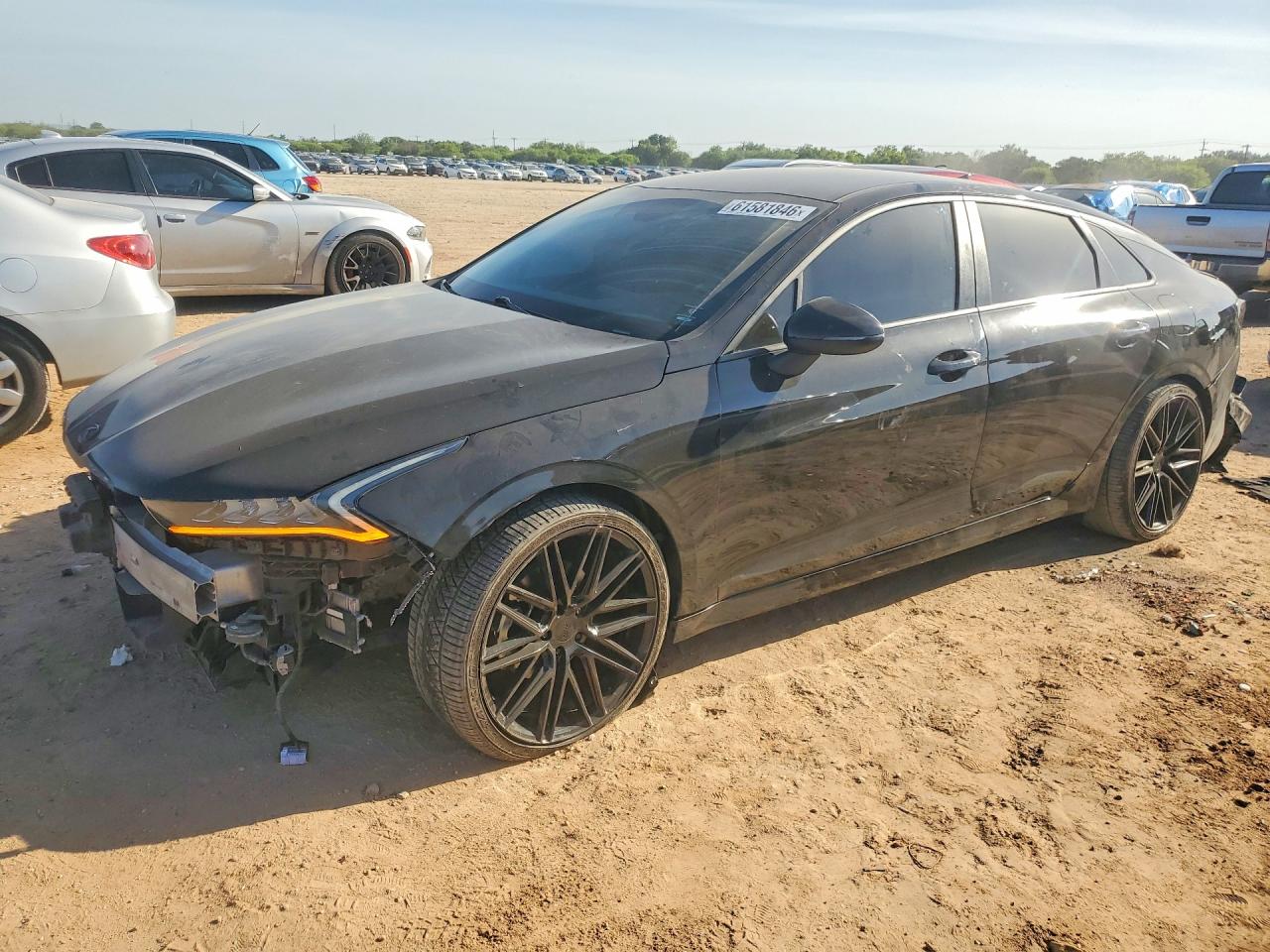 2021 KIA K5 GT LINE