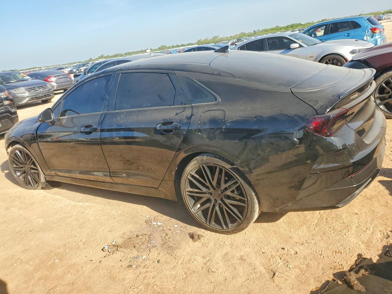 2021 KIA K5 GT LINE — снимка 2