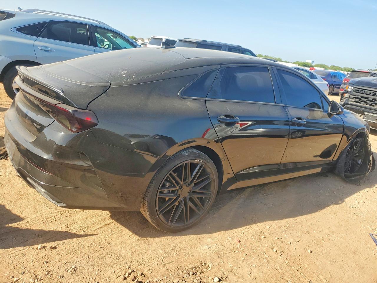 2021 KIA K5 GT LINE — снимка 3