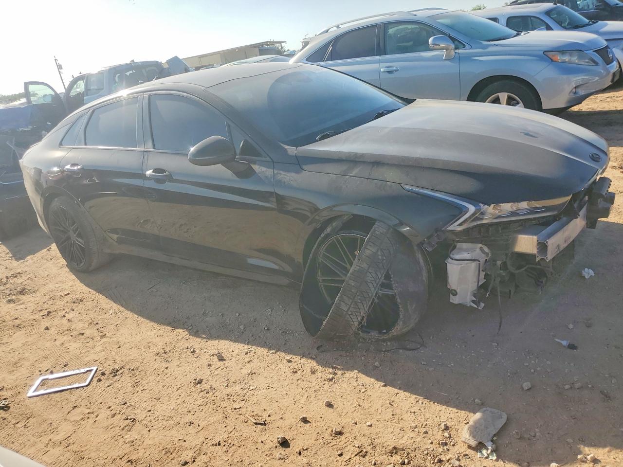 2021 KIA K5 GT LINE — снимка 4