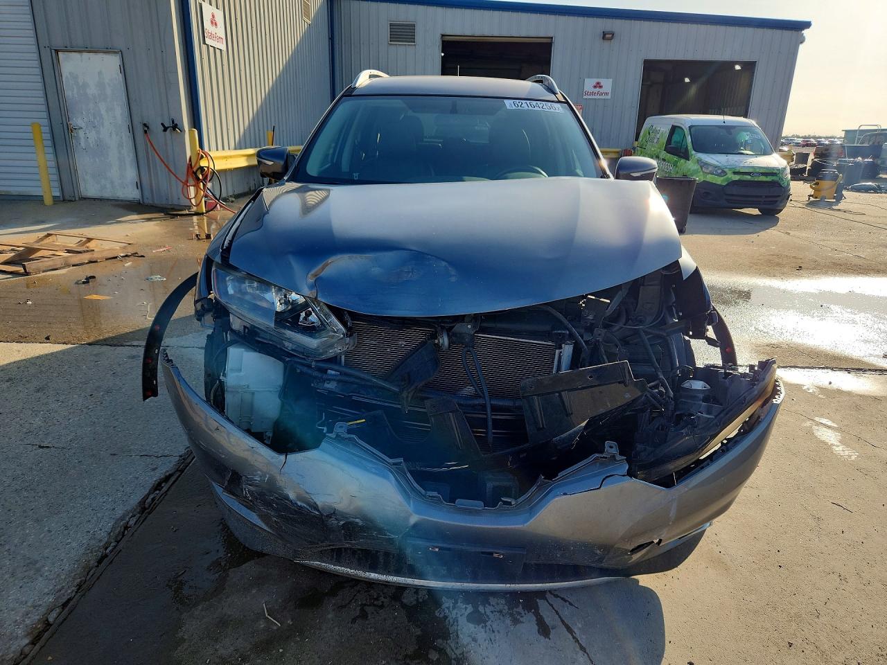 2015 NISSAN ROGUE SL — снимка 5