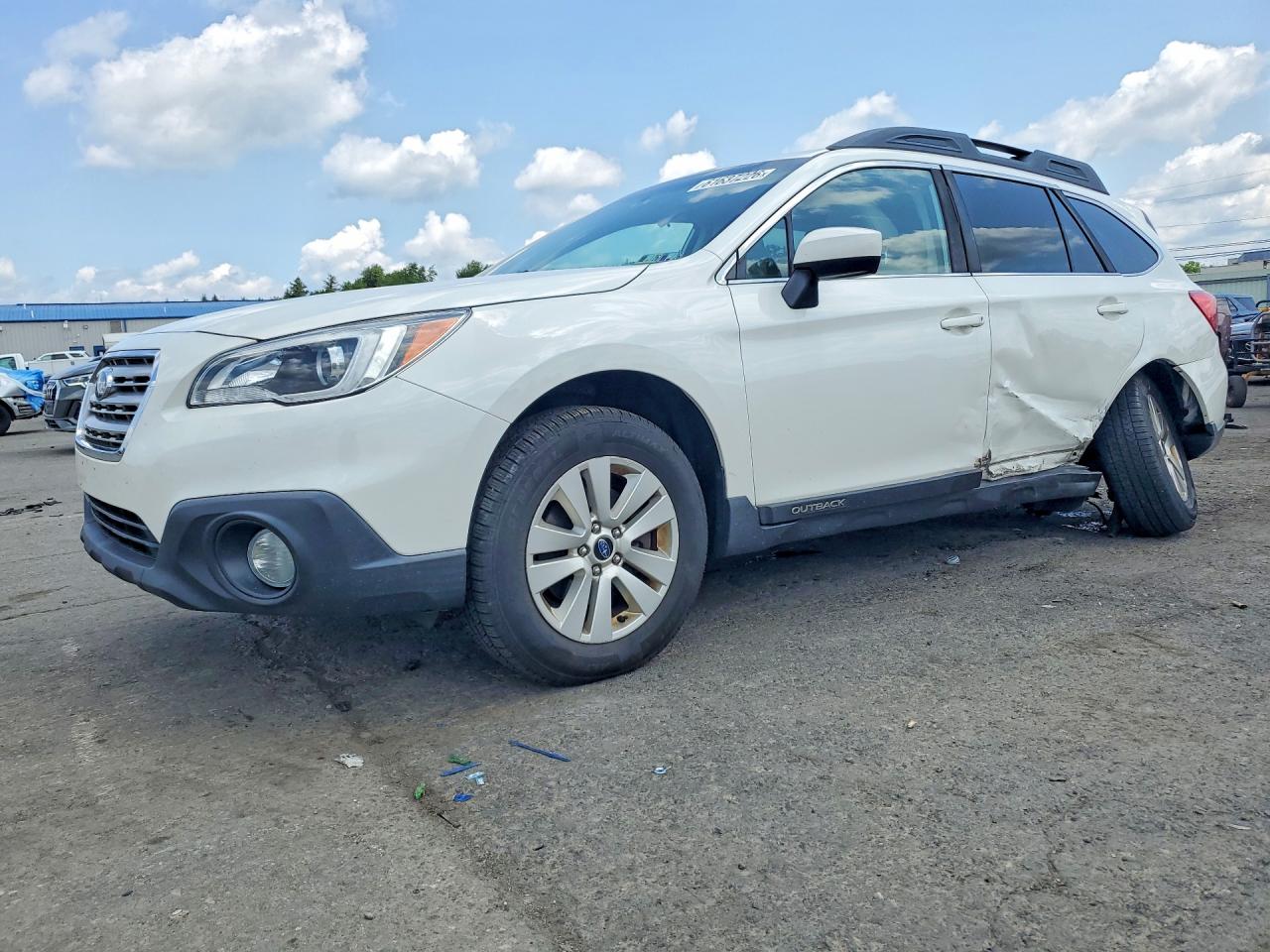 2017 SUBARU OUTBACK 2.5I PREMIUM