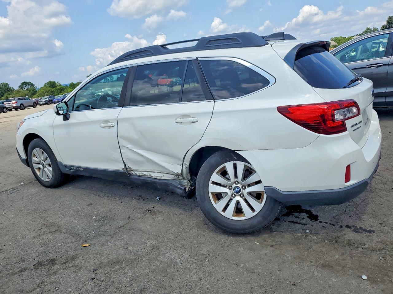 2017 SUBARU OUTBACK 2.5I PREMIUM — снимка 2