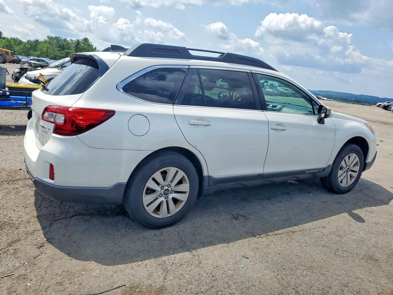 2017 SUBARU OUTBACK 2.5I PREMIUM — снимка 3
