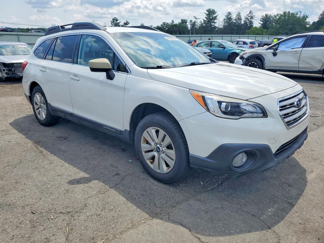 2017 SUBARU OUTBACK 2.5I PREMIUM — снимка 4