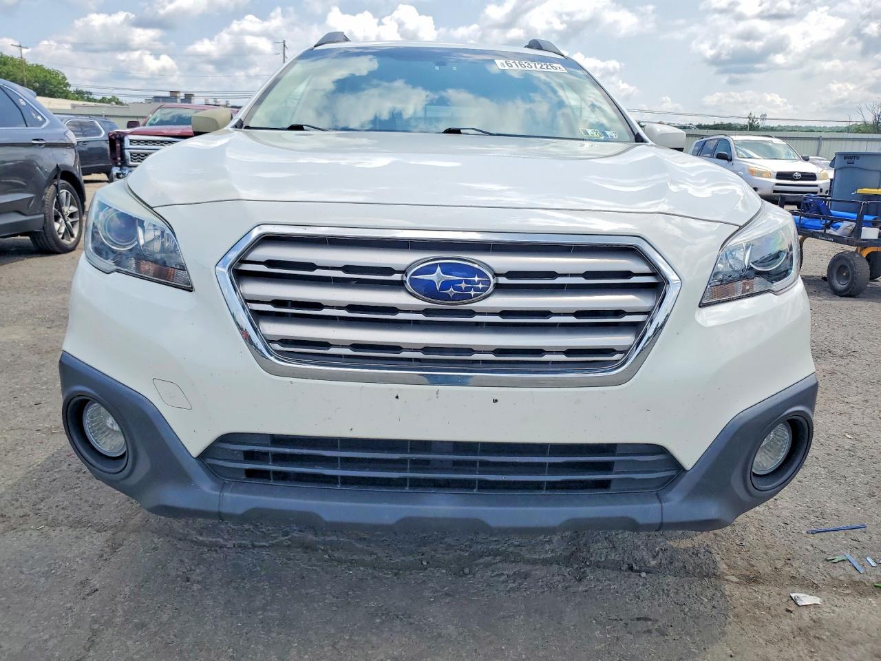 2017 SUBARU OUTBACK 2.5I PREMIUM — снимка 5