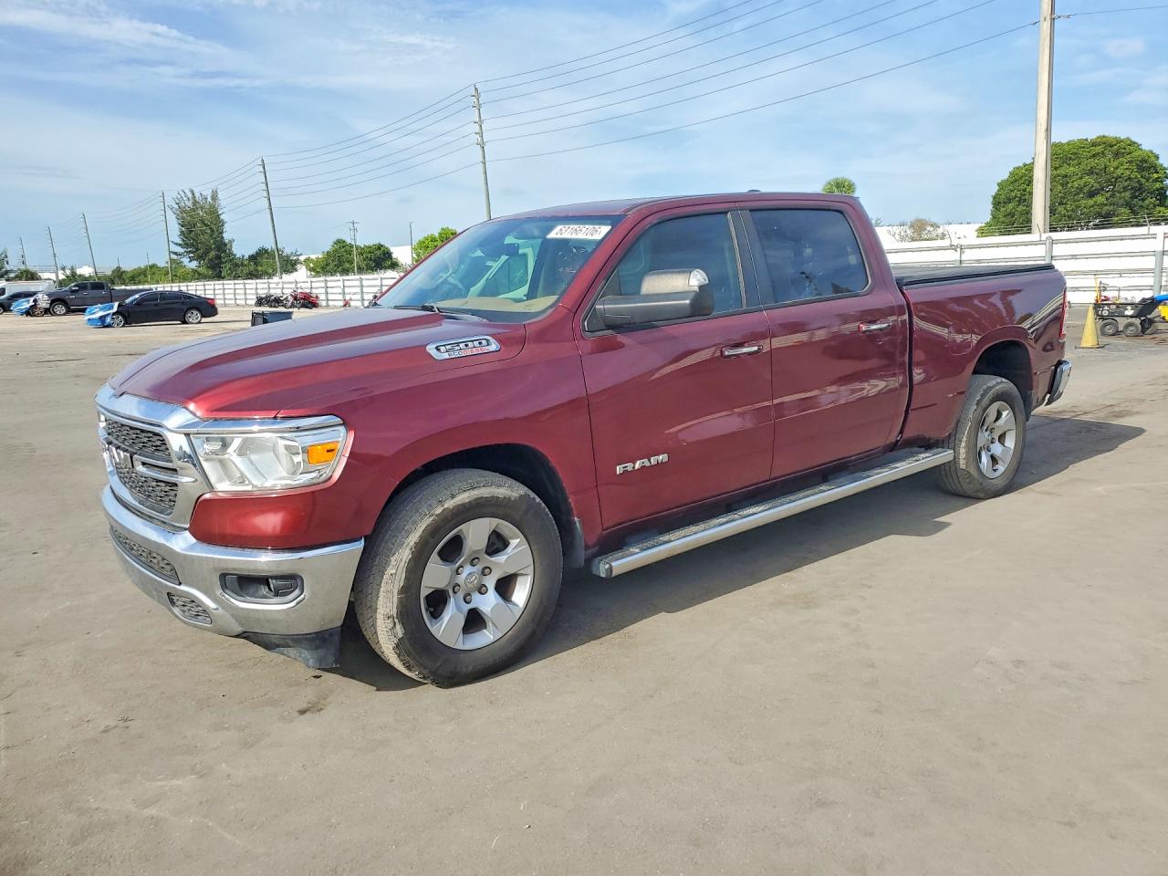 2020 RAM 1500 BIG HORN/LONE STAR