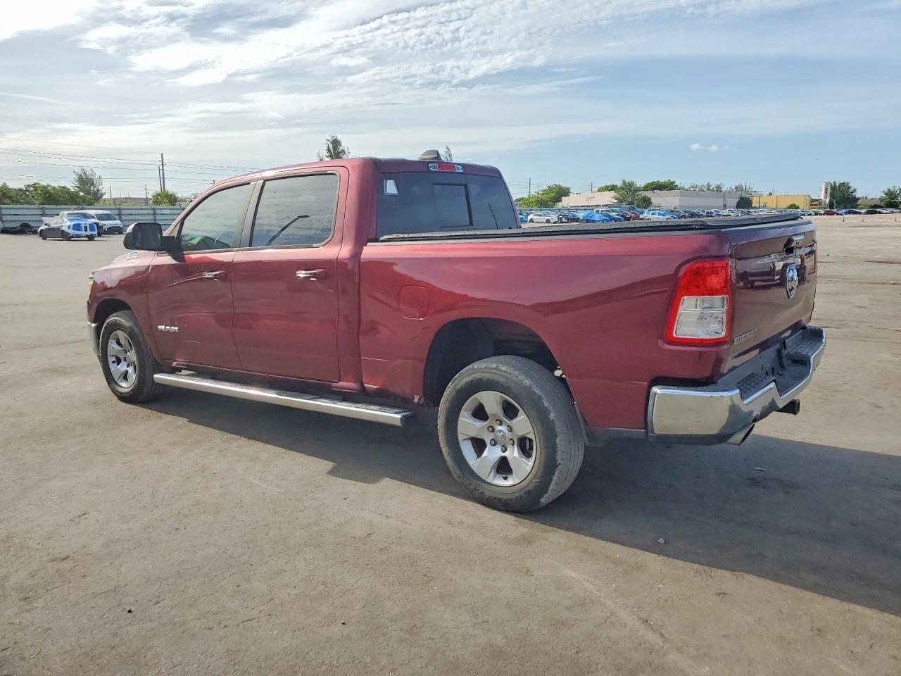 2020 RAM 1500 BIG HORN/LONE STAR — снимка 2