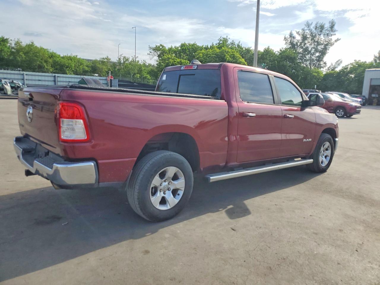 2020 RAM 1500 BIG HORN/LONE STAR — снимка 3