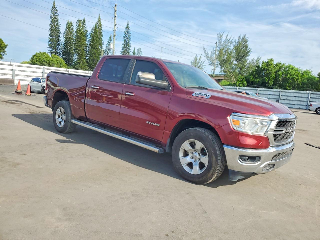 2020 RAM 1500 BIG HORN/LONE STAR — снимка 4
