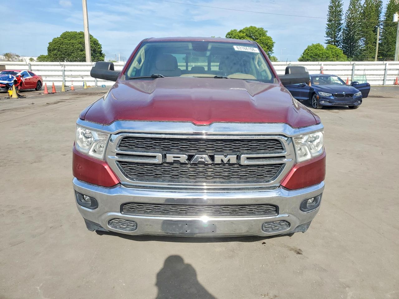 2020 RAM 1500 BIG HORN/LONE STAR — снимка 5