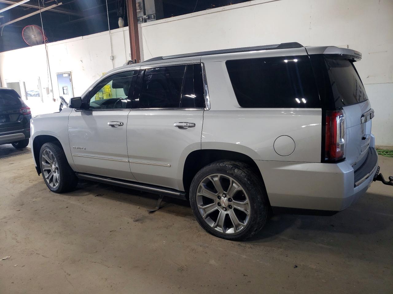 2015 GMC YUKON DENALI — снимка 2