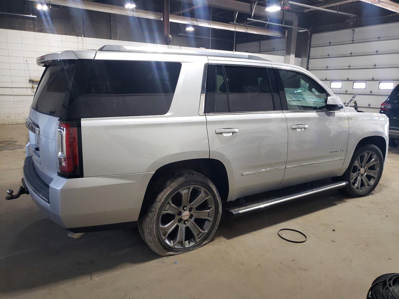 2015 GMC YUKON DENALI — снимка 3