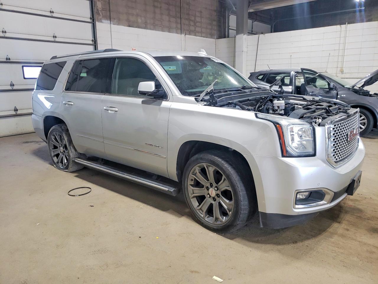 2015 GMC YUKON DENALI — снимка 4