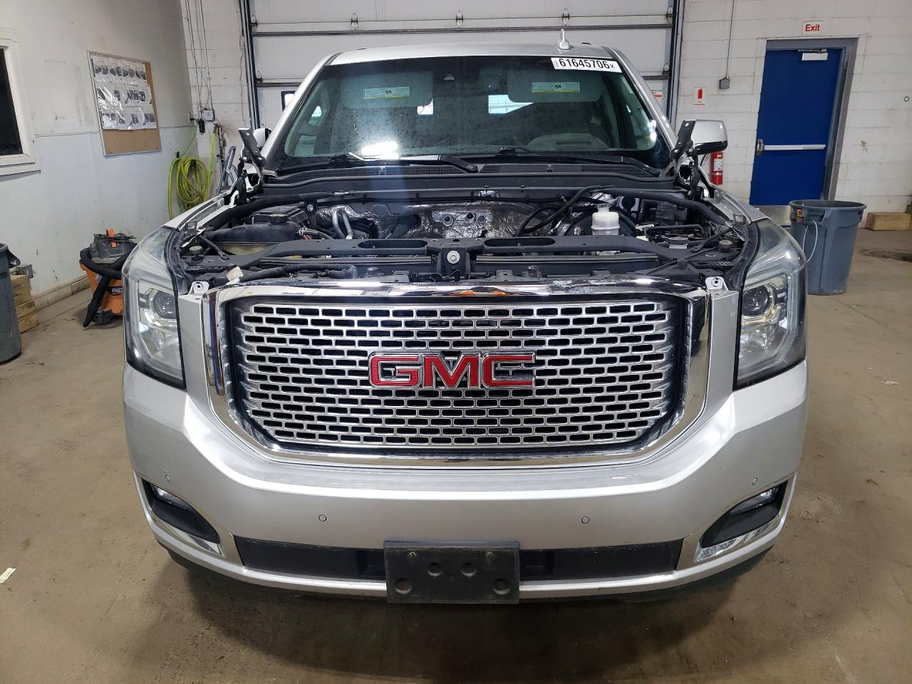 2015 GMC YUKON DENALI — снимка 5