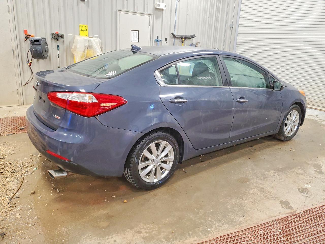 2015 KIA FORTE EX 4D SEDAN — снимка 3