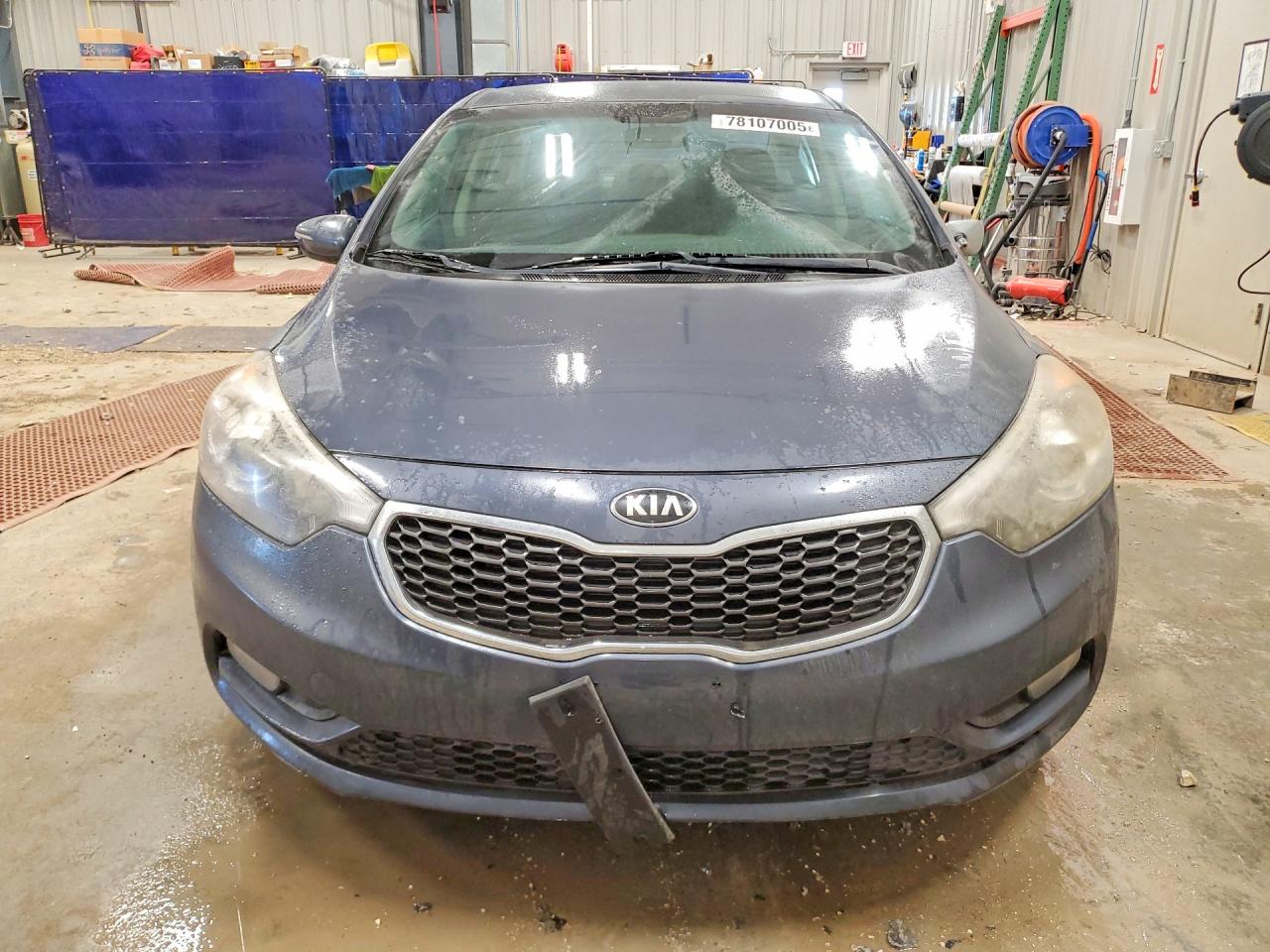 2015 KIA FORTE EX 4D SEDAN — снимка 5