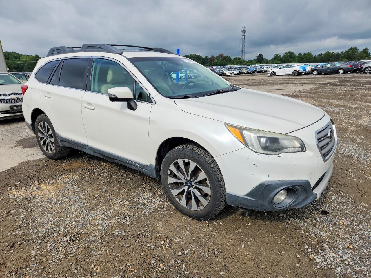 2016 SUBARU OUTBACK 2.5I LIMITED — снимка 4