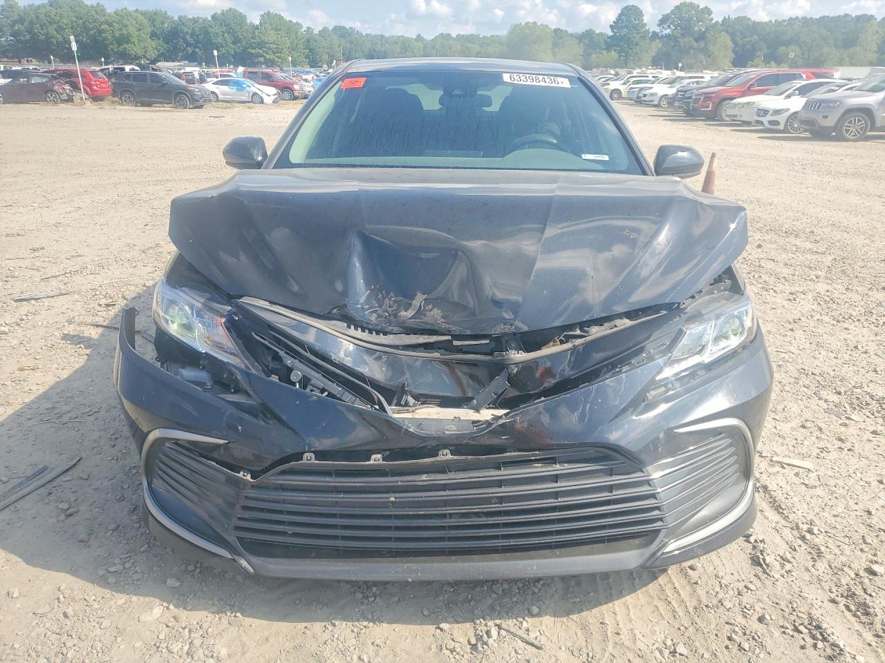 2022 TOYOTA CAMRY LE — снимка 5