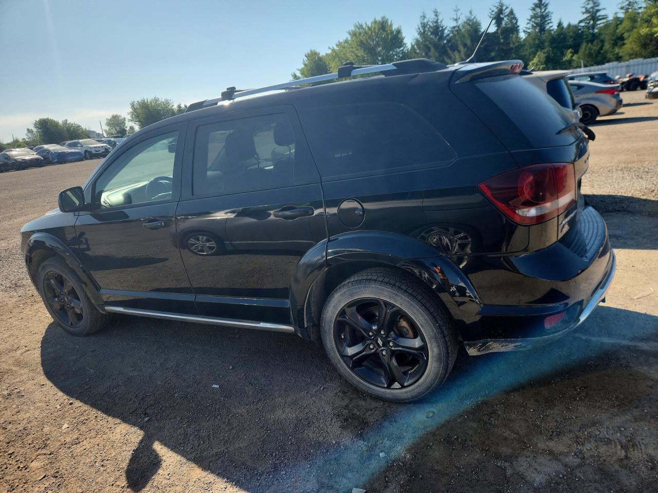 2018 DODGE JOURNEY CROSSROAD — снимка 2