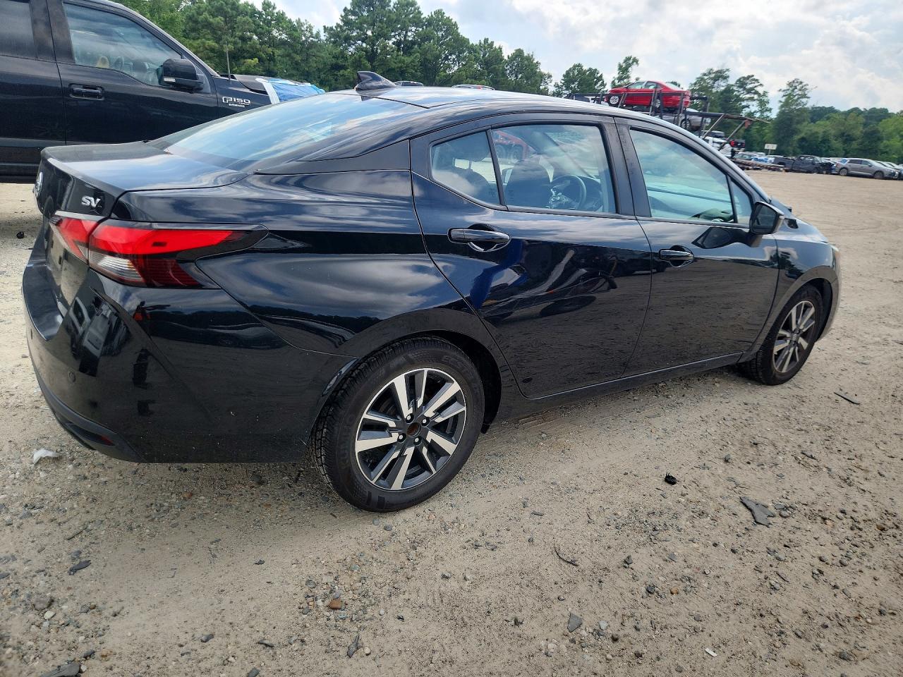 2021 NISSAN VERSA SV — снимка 3
