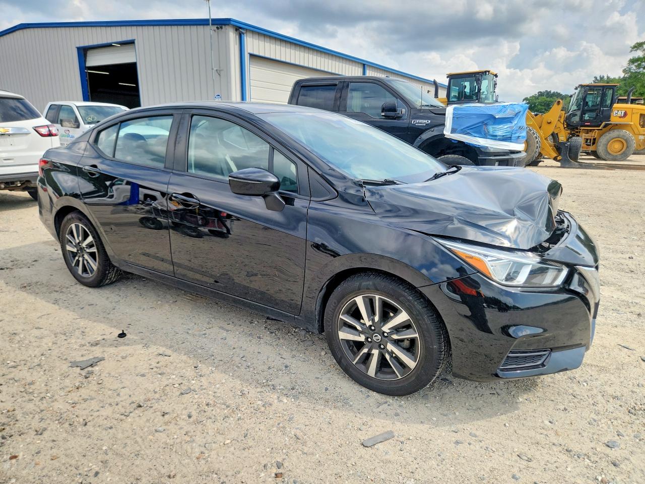 2021 NISSAN VERSA SV — снимка 4
