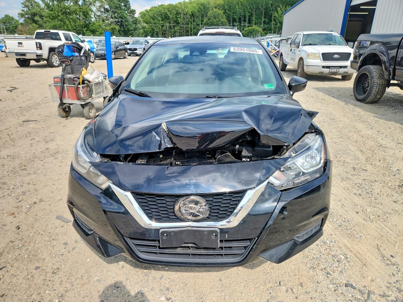 2021 NISSAN VERSA SV — снимка 5