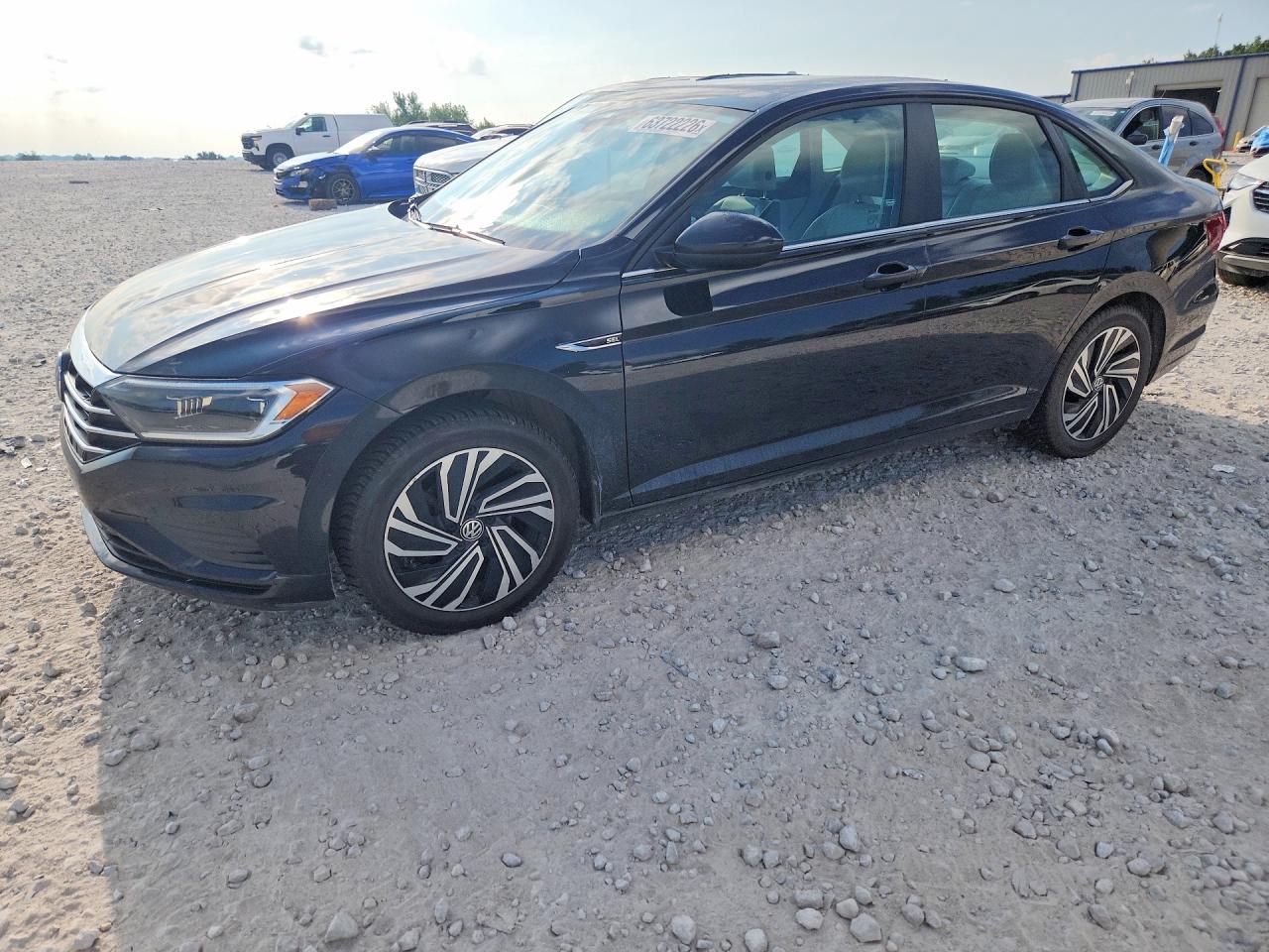 2020 VOLKSWAGEN JETTA SEL