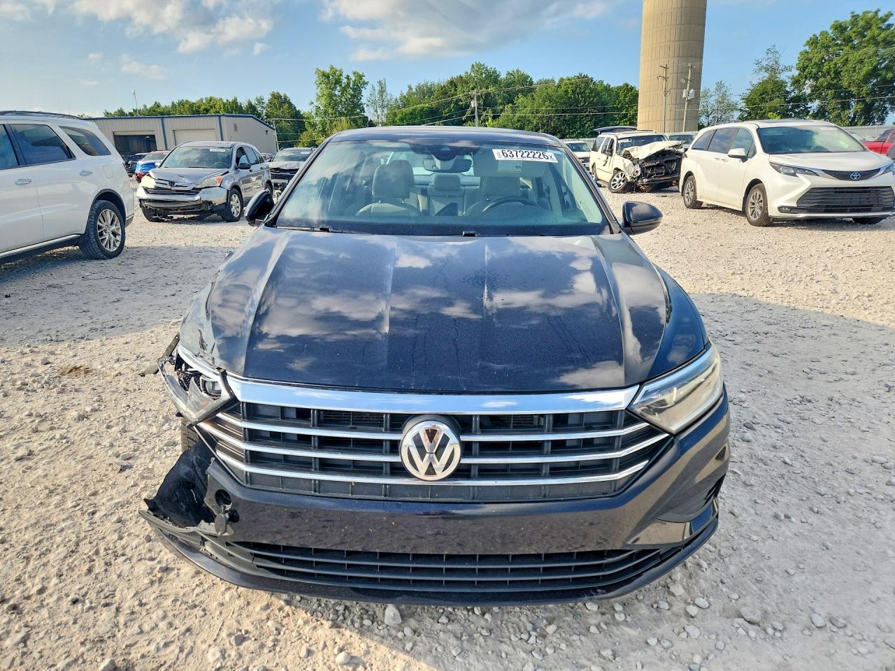 2020 VOLKSWAGEN JETTA SEL — снимка 5