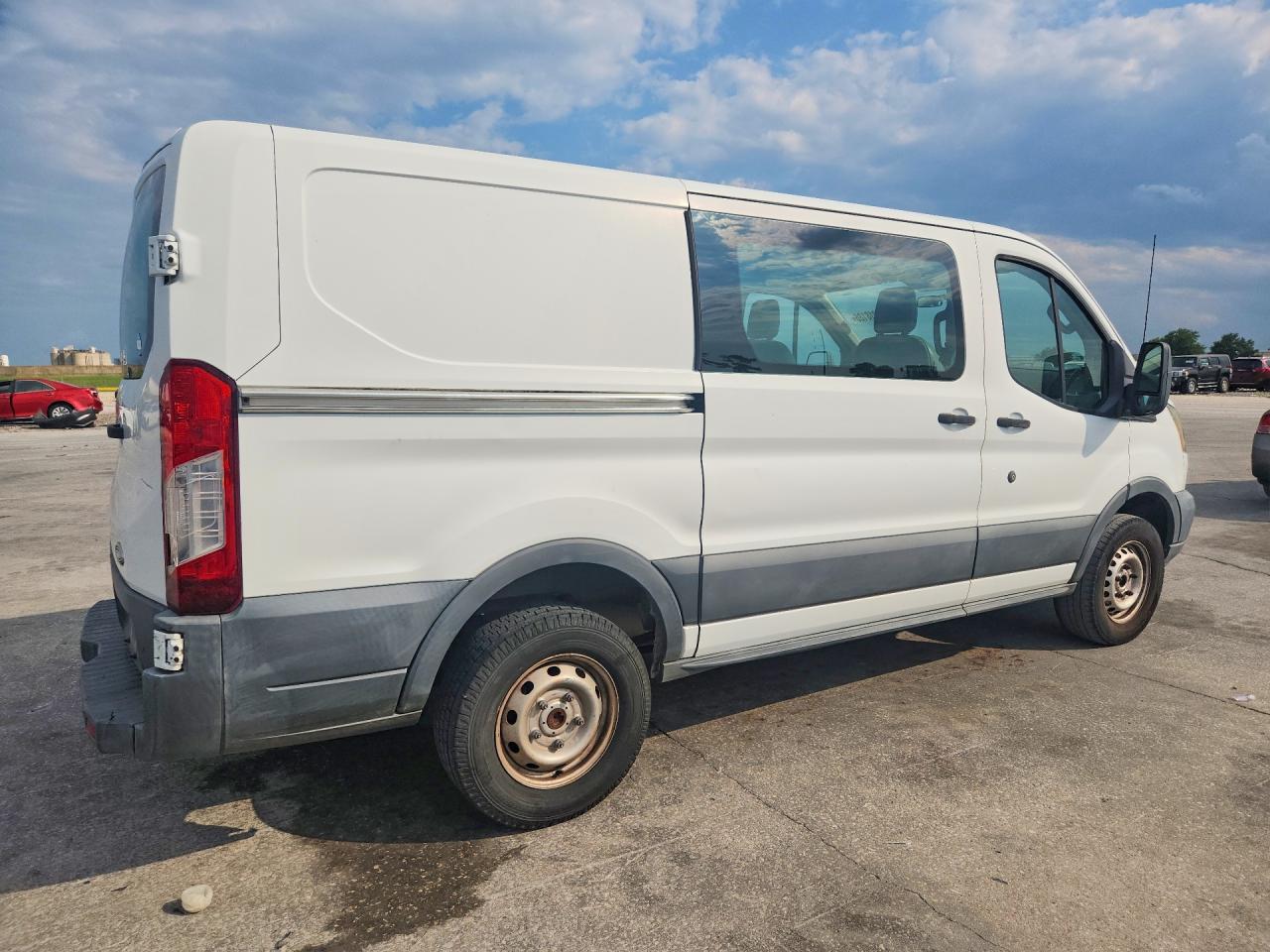 2015 FORD TRANSIT T-250 — снимка 3