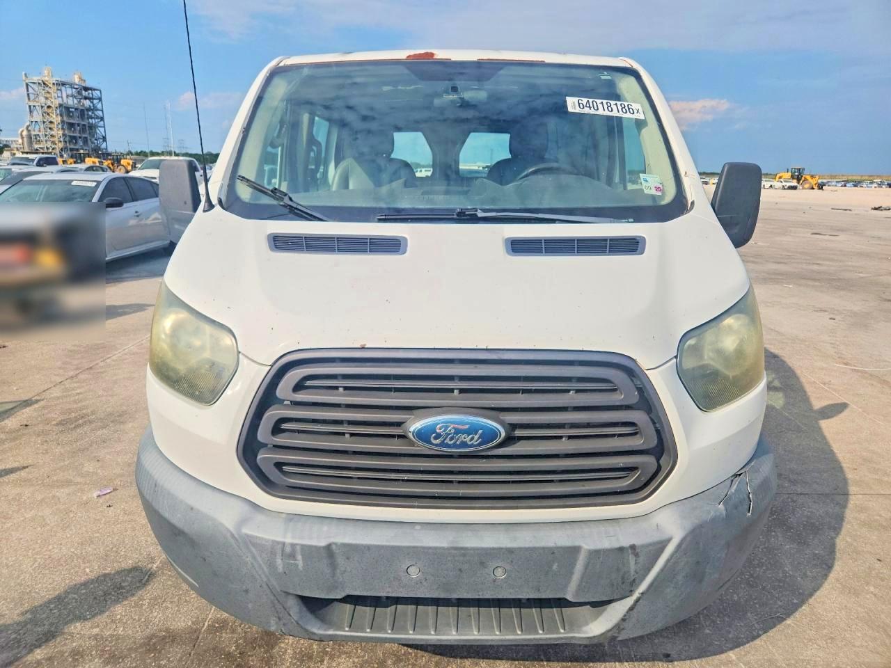 2015 FORD TRANSIT T-250 — снимка 5