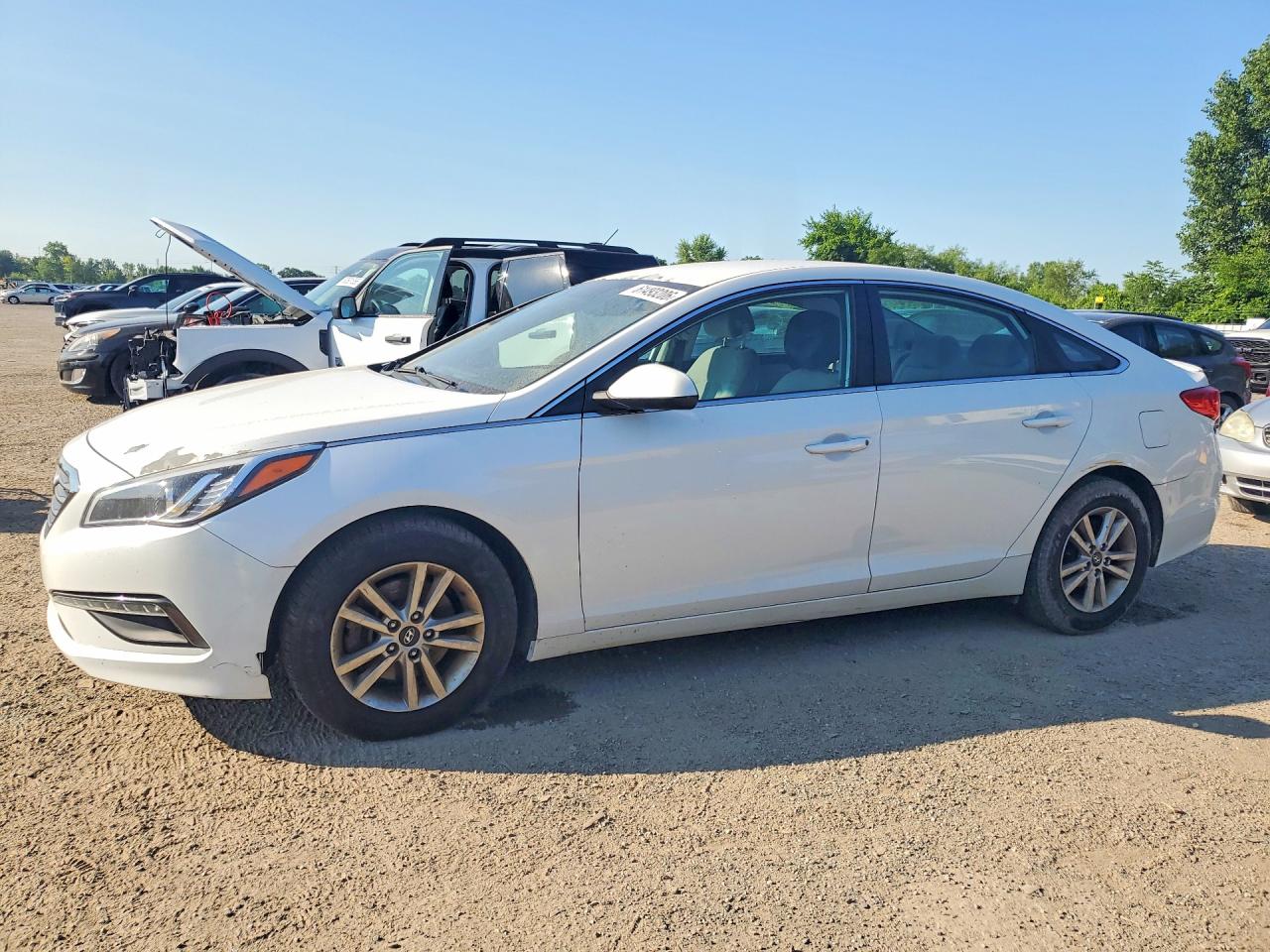 2015 HYUNDAI SONATA SE