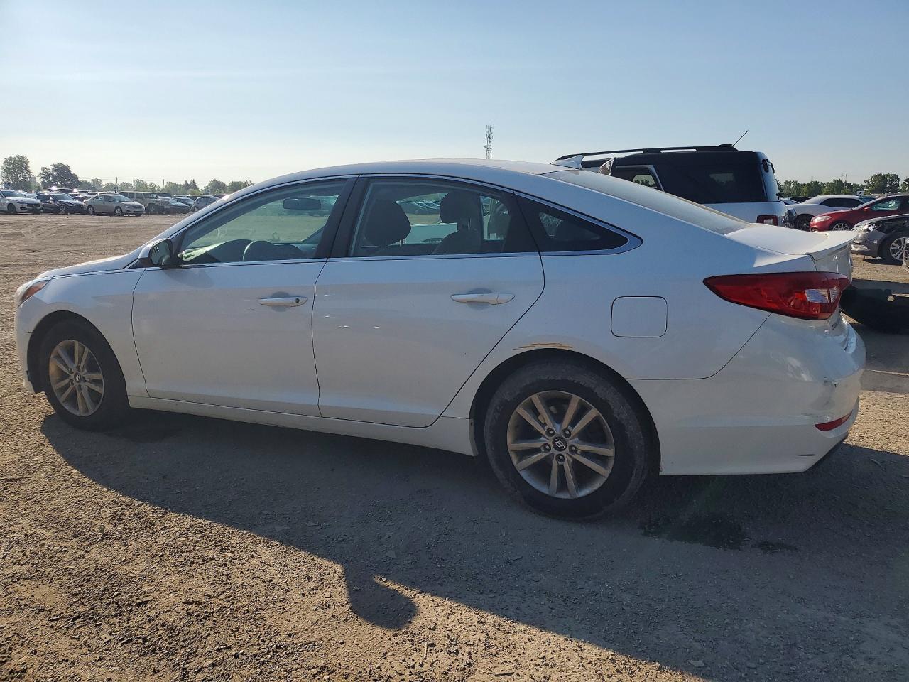 2015 HYUNDAI SONATA SE — снимка 2