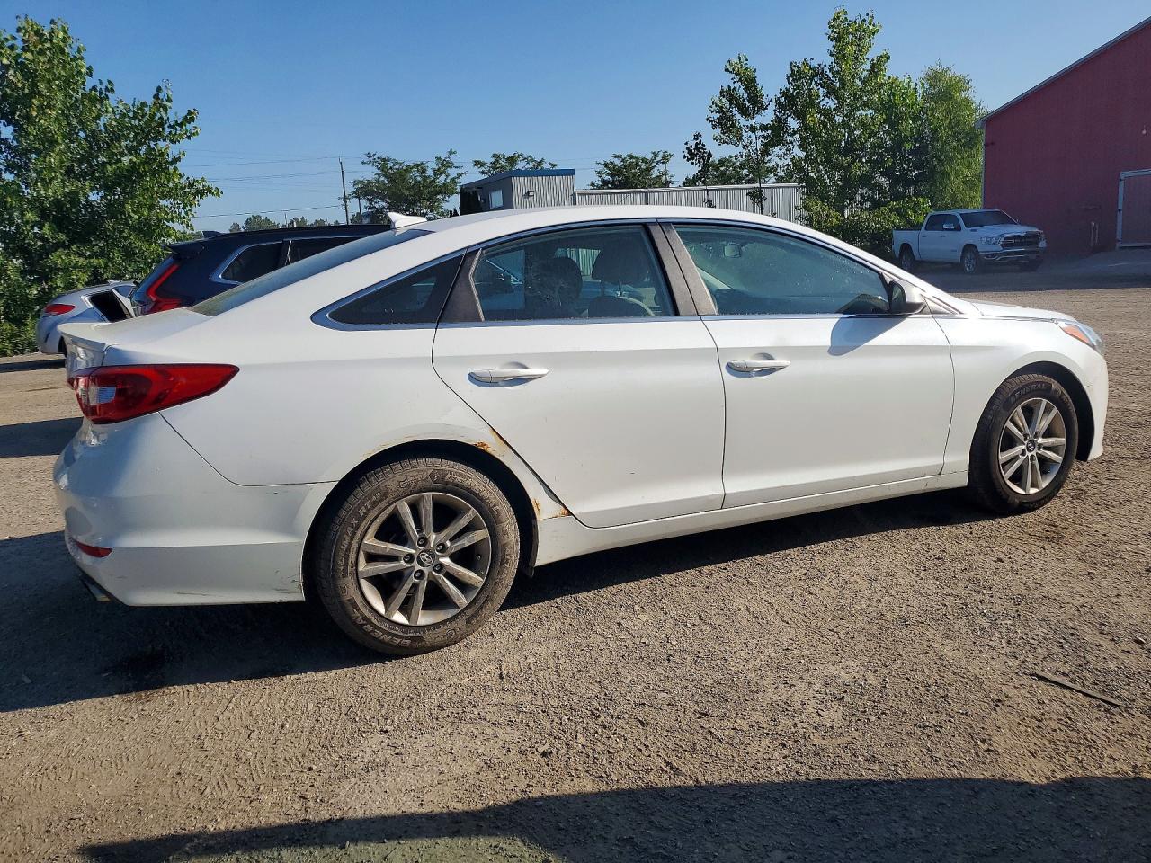 2015 HYUNDAI SONATA SE — снимка 3