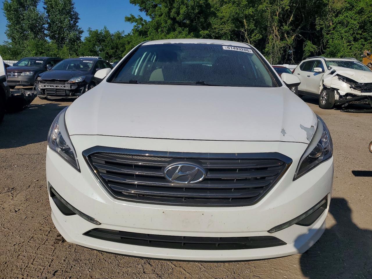 2015 HYUNDAI SONATA SE — снимка 5