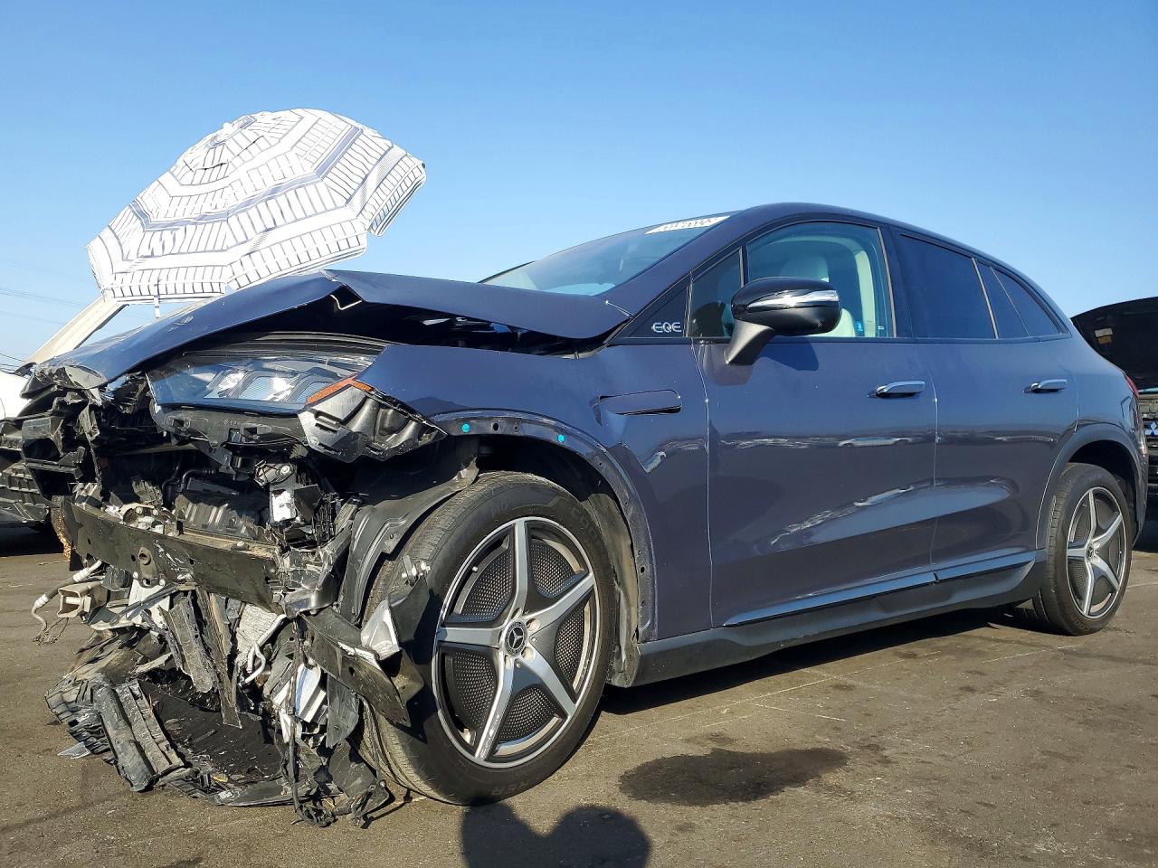 2024 MERCEDES-BENZ EQE SUV 350 4MATIC
