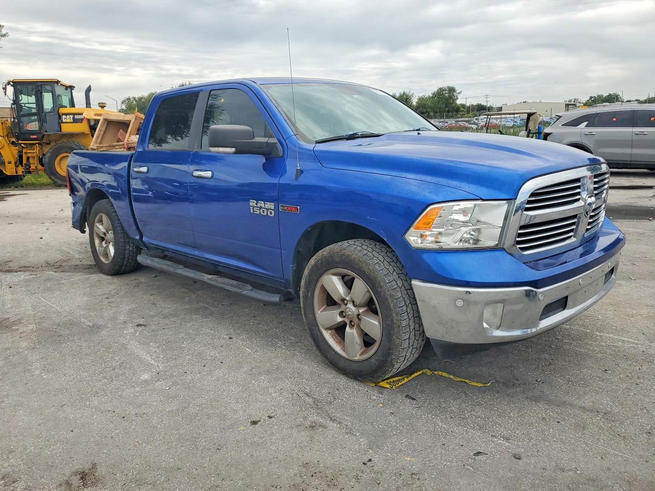 2017 RAM 1500 SLT — снимка 4