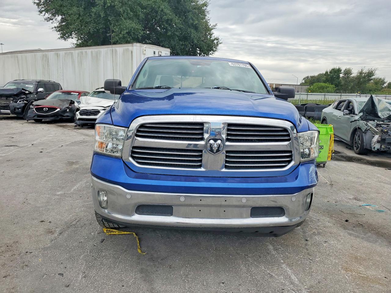 2017 RAM 1500 SLT — снимка 5