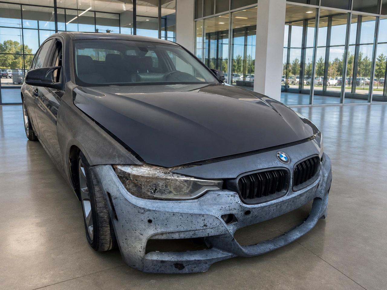 2016 BMW 320 I