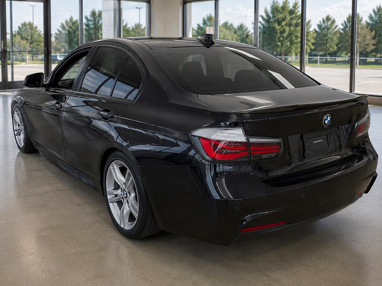 2016 BMW 320 I — снимка 3
