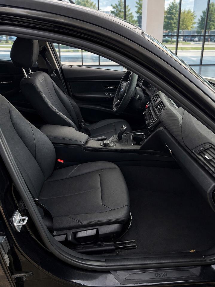 2016 BMW 320 I — снимка 5