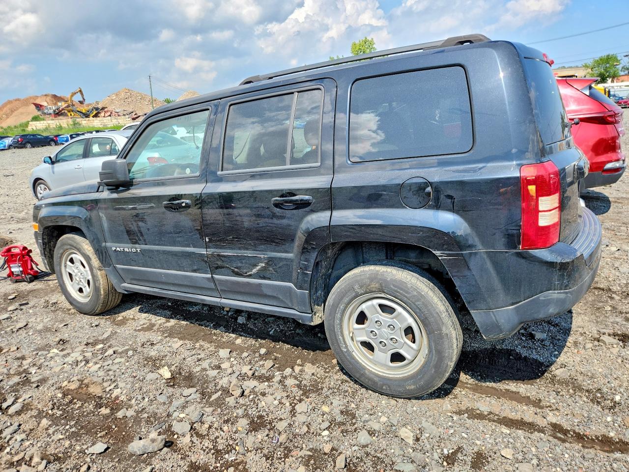 2017 JEEP PATRIOT SPORT — снимка 2