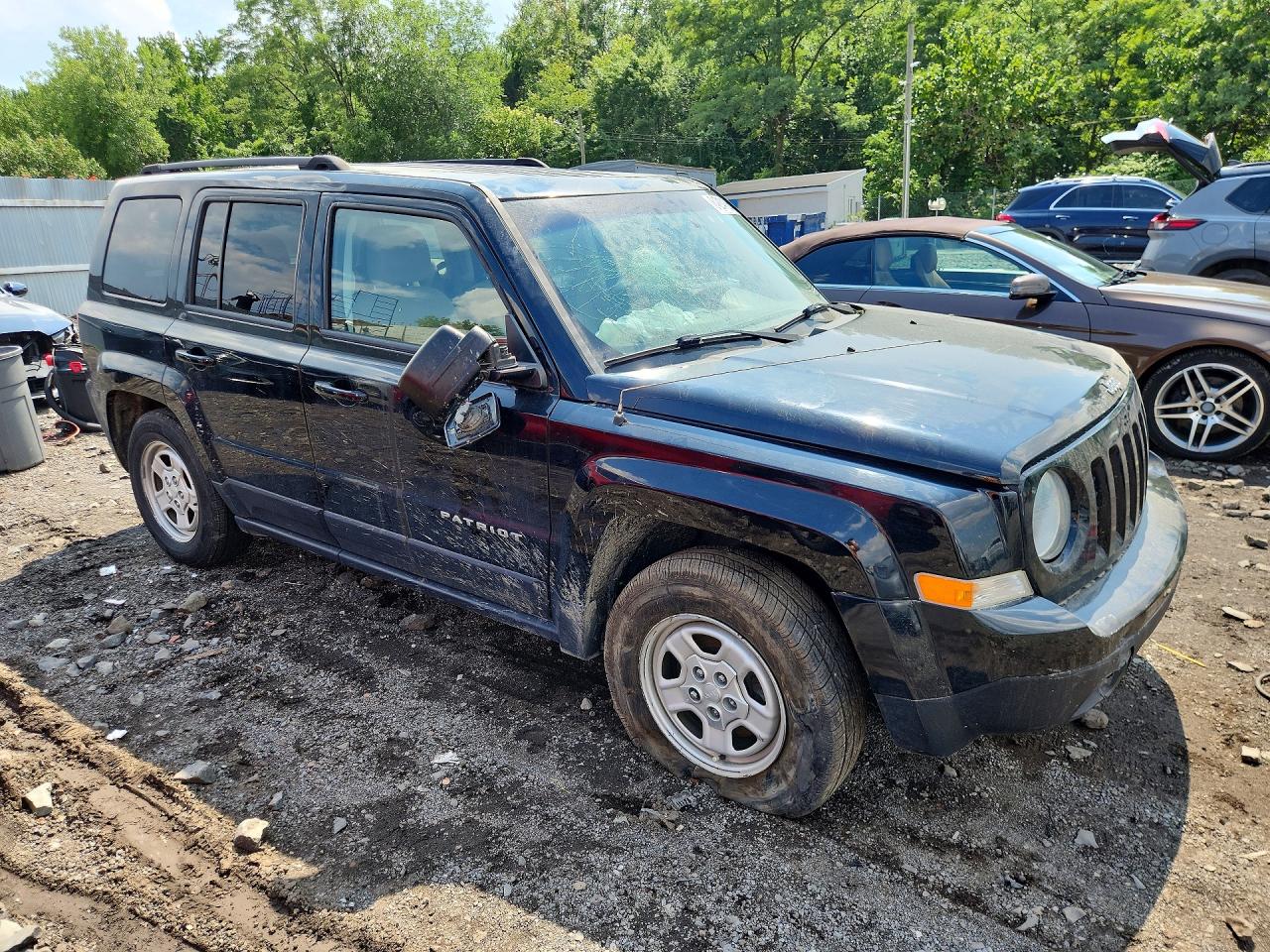 2017 JEEP PATRIOT SPORT — снимка 4
