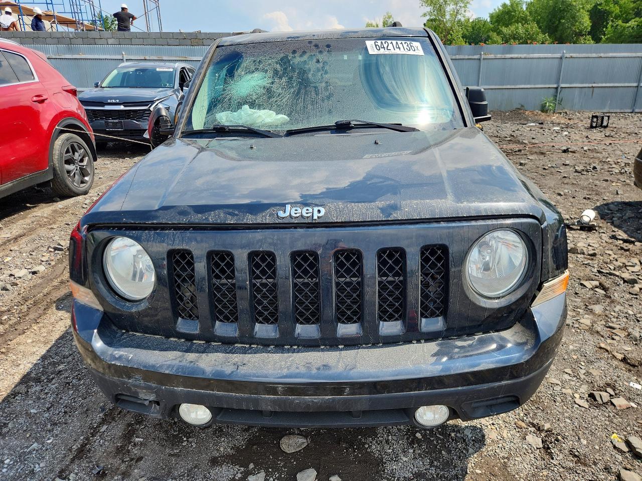 2017 JEEP PATRIOT SPORT — снимка 5